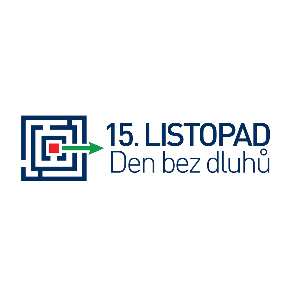 Logo - Den bez dluhů CZ